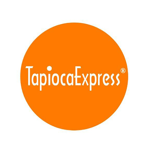 Tapioca Express logo