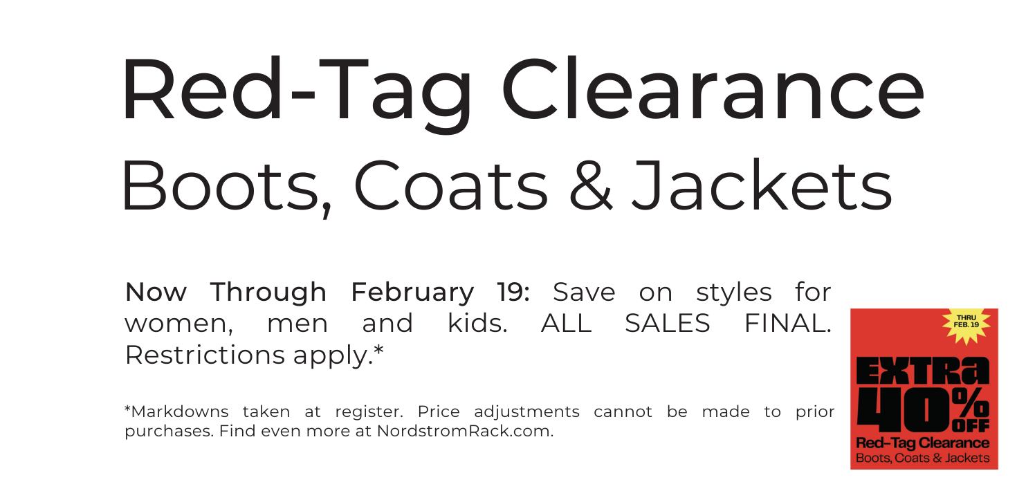 Nordstrom rack clearance discount boots