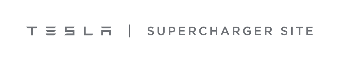 Tesla Supercharging Stations 