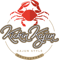 Kickin' Kajun logo