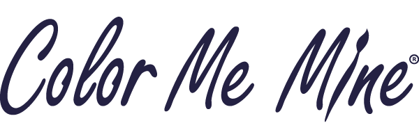 Color Me Mine logo