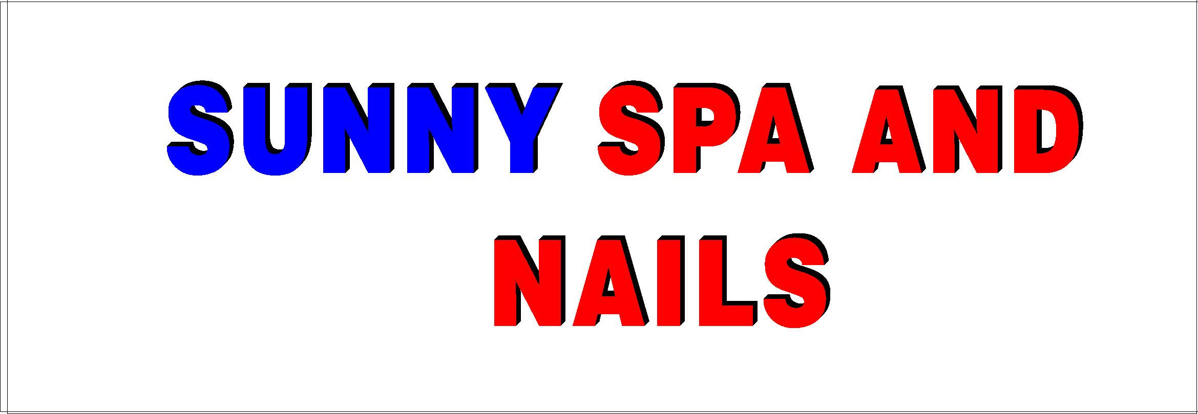 Sunny Spa and Nails