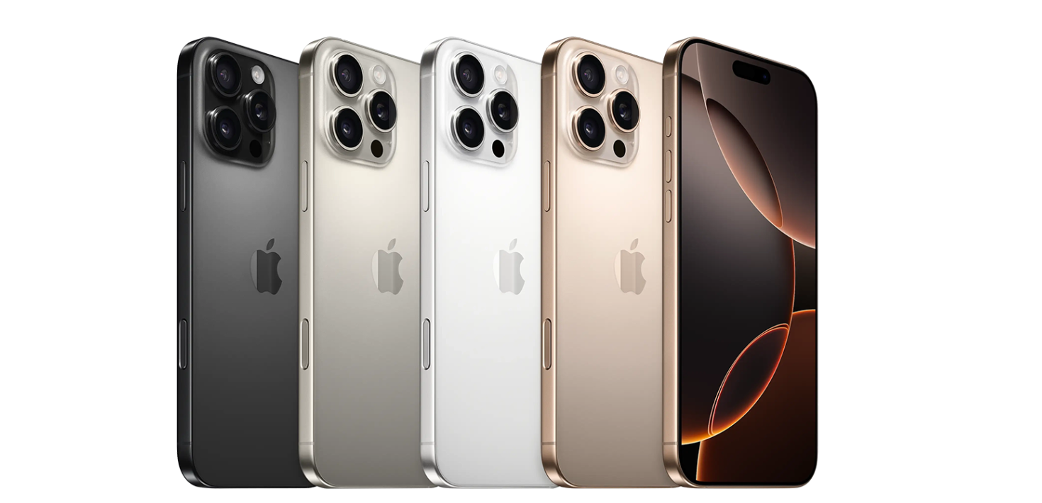 iPhone 16 Pro Max for up to $1,000 off