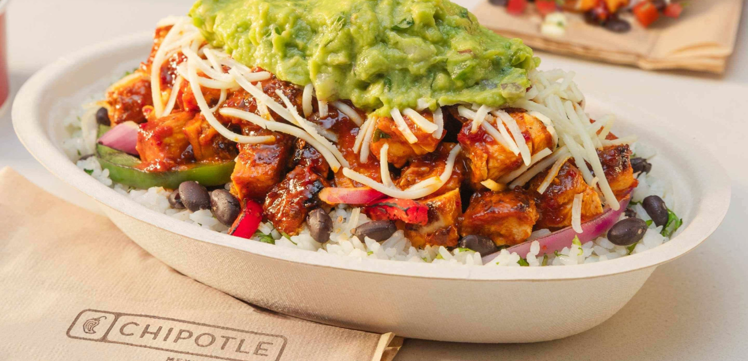 10,000 Weekly Free Buritos Are Up For Grabs!