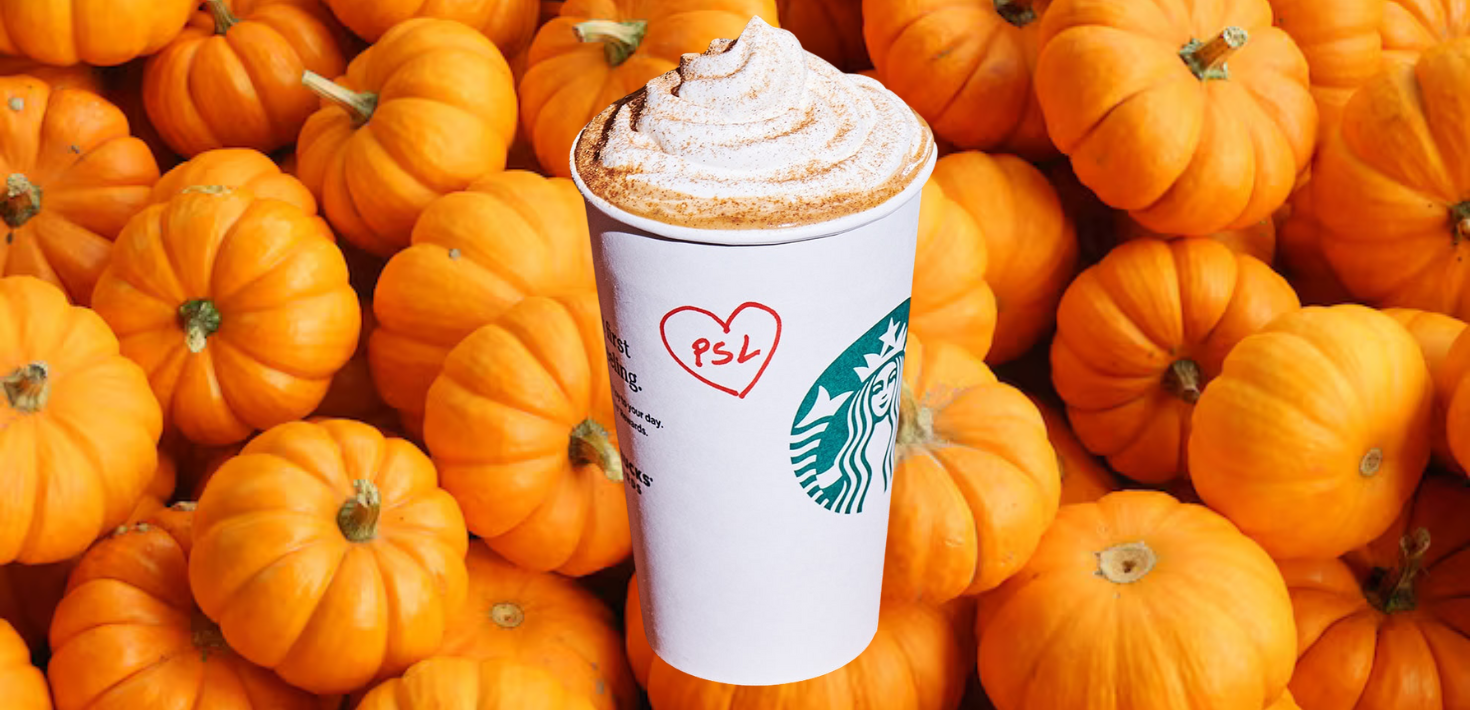 Ready. Set. PSL.