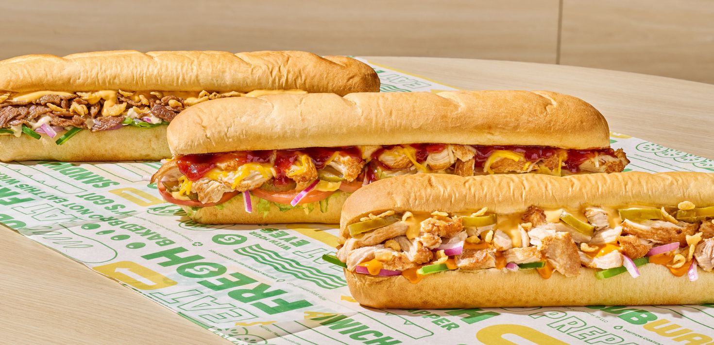 Member Exclusive: Get 40% Off a Footlong