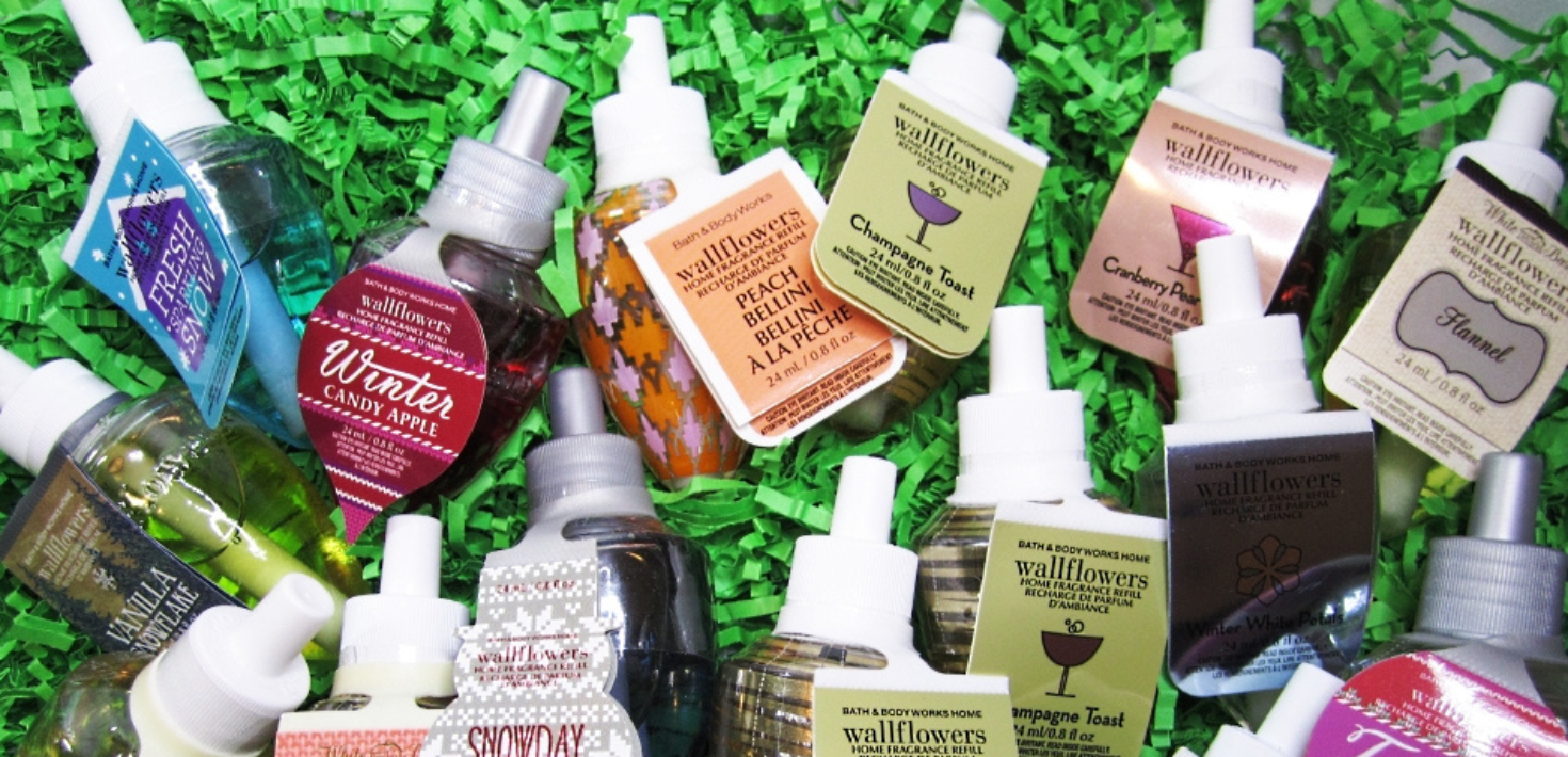 $3.95 Wallflowers Fragrance Refills