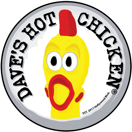 Dave's Hot Chicken logo