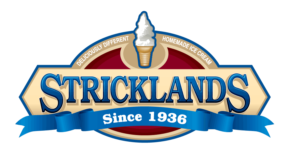 Stricklands Ice Cream