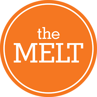 The Melt logo