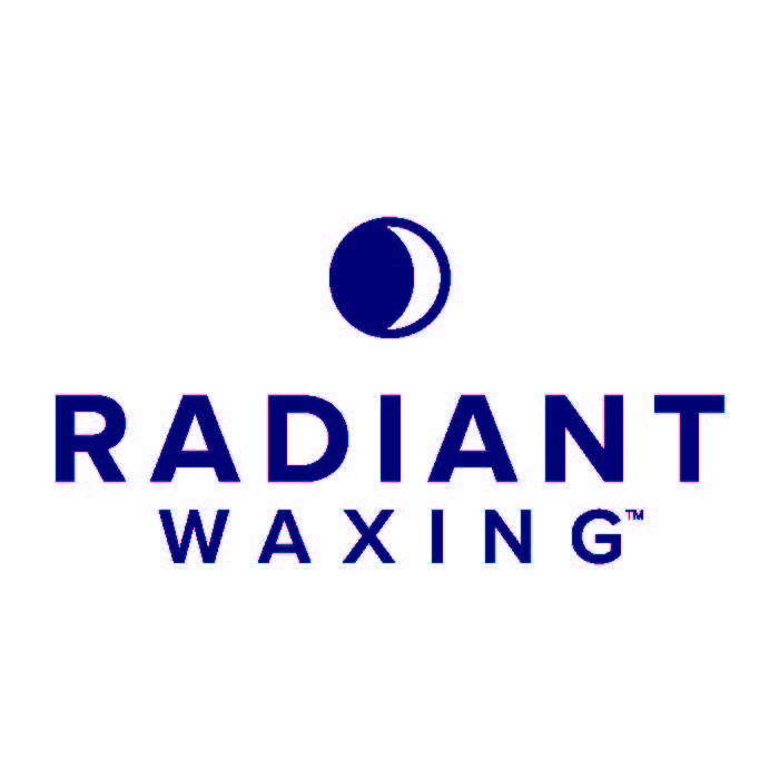 Radiant Waxing logo