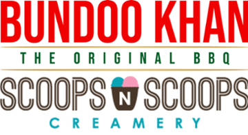 Bundoo Khan logo