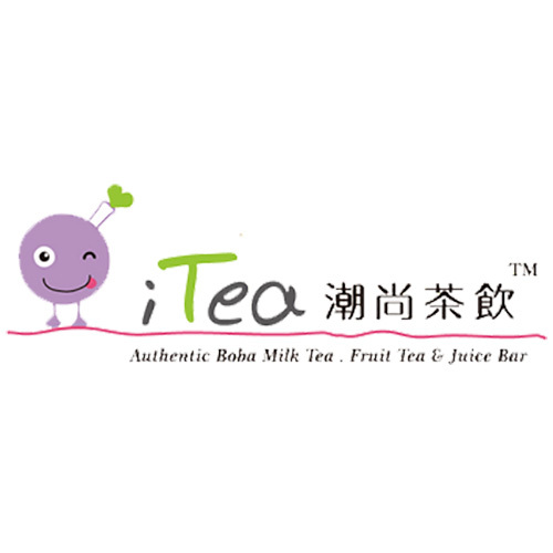 i-Tea logo