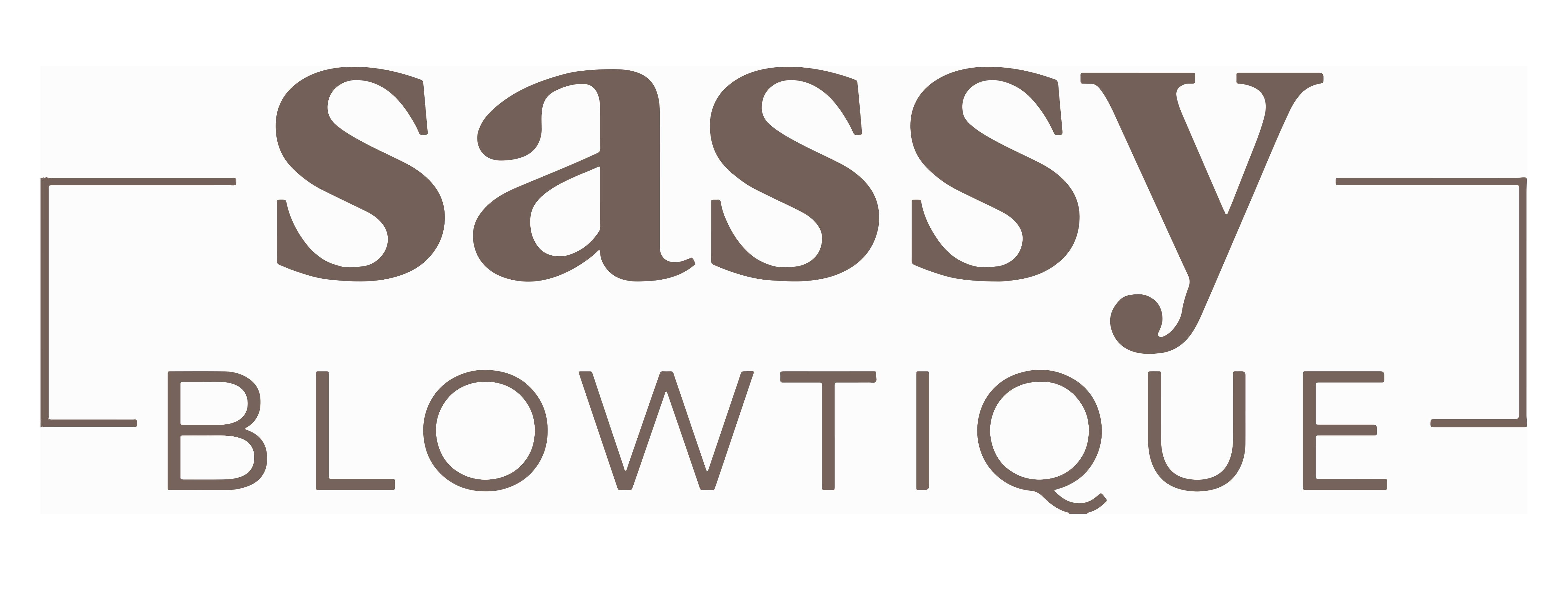 Sassy Blowtique