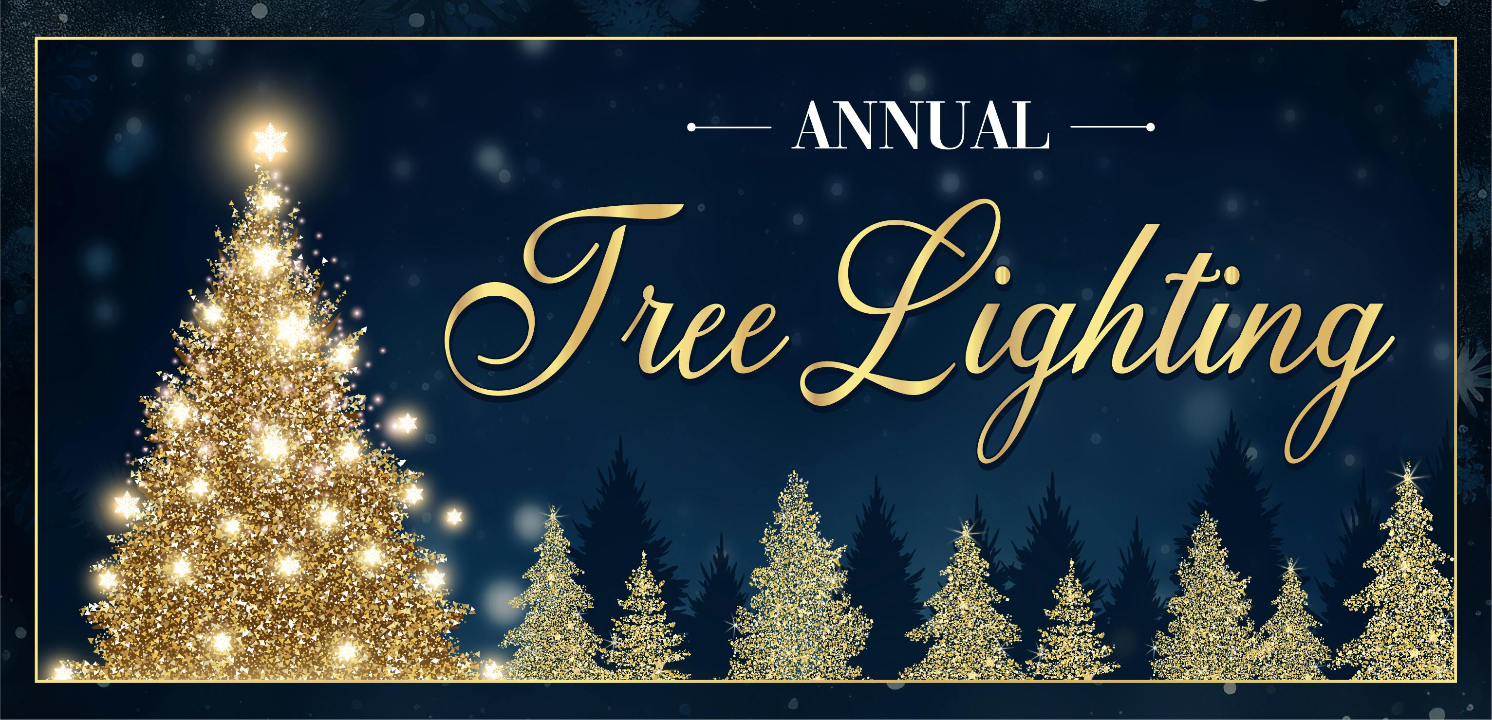 ANNUAL TREE LIGHTING | Tivoli Village ANNUAL TREE LIGHTING | Tivoli Village