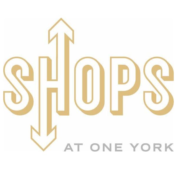 Shops at One York logo