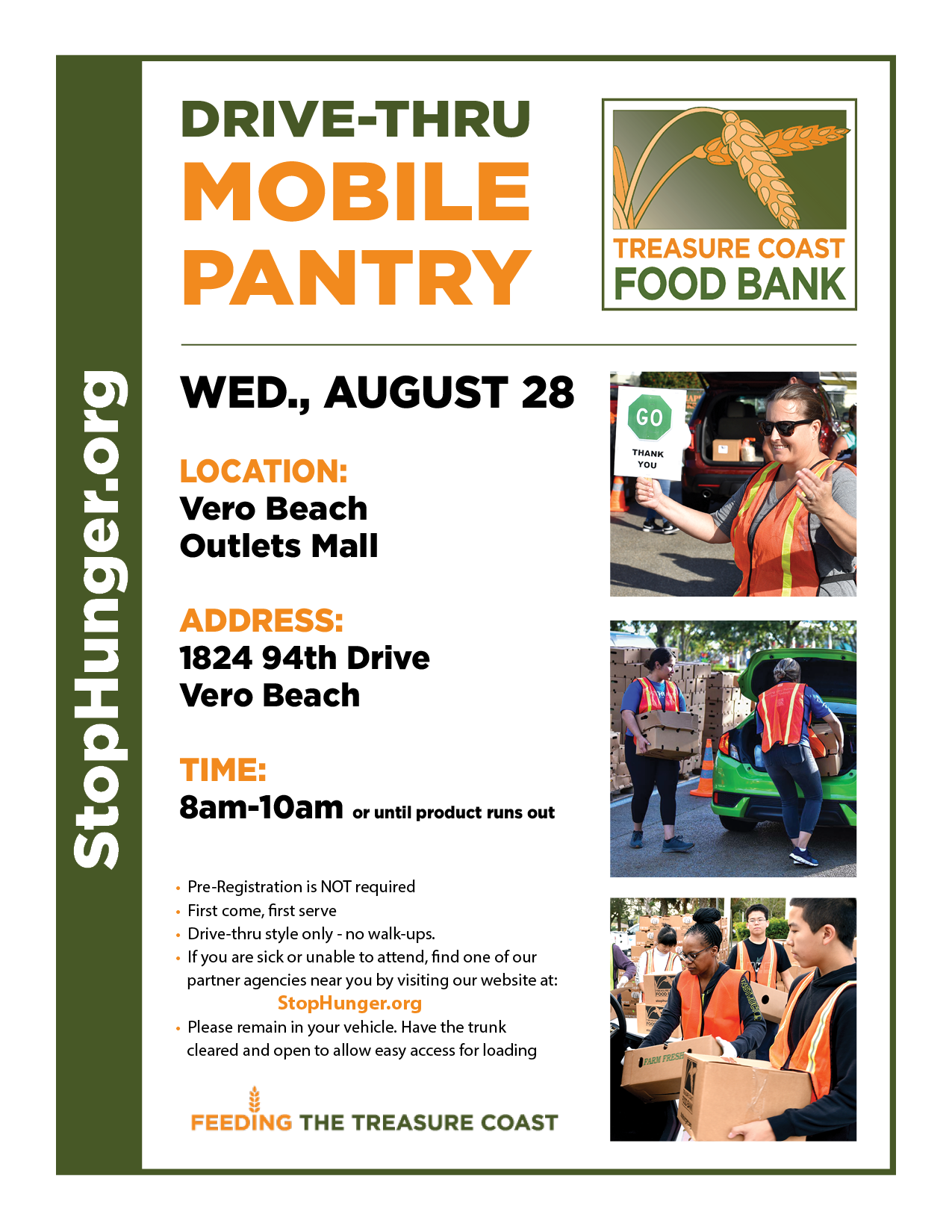 Events Vero Beach Outlets