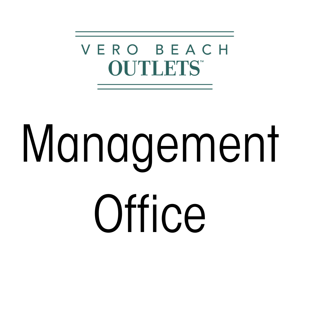 Vero Beach Outlets Management Office