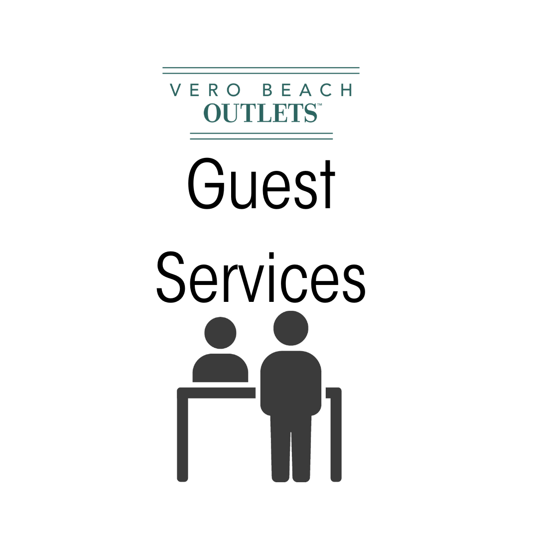 Vero Beach Outlets Guest Services
