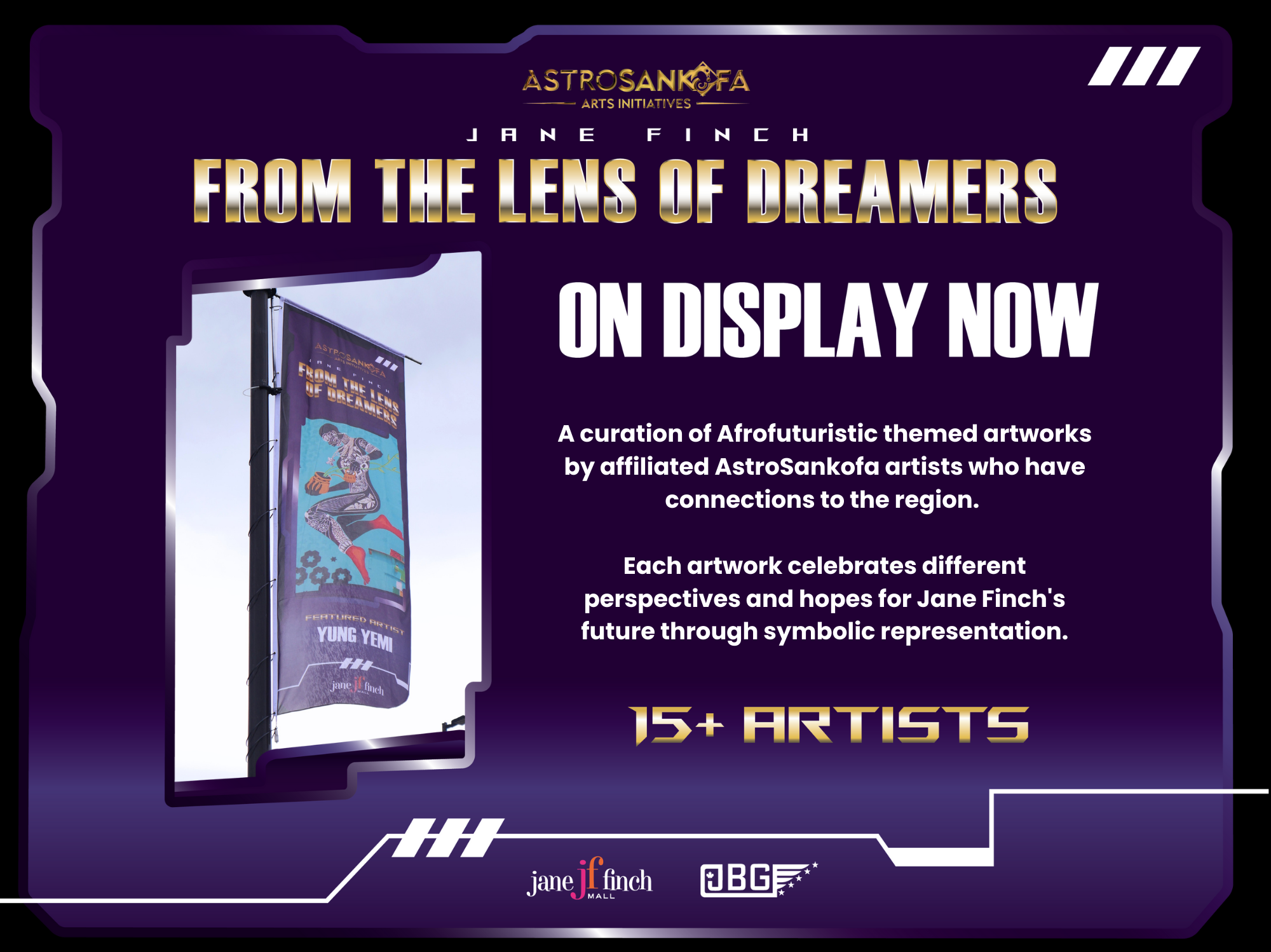 FROM THE LENS OF DREAMERS