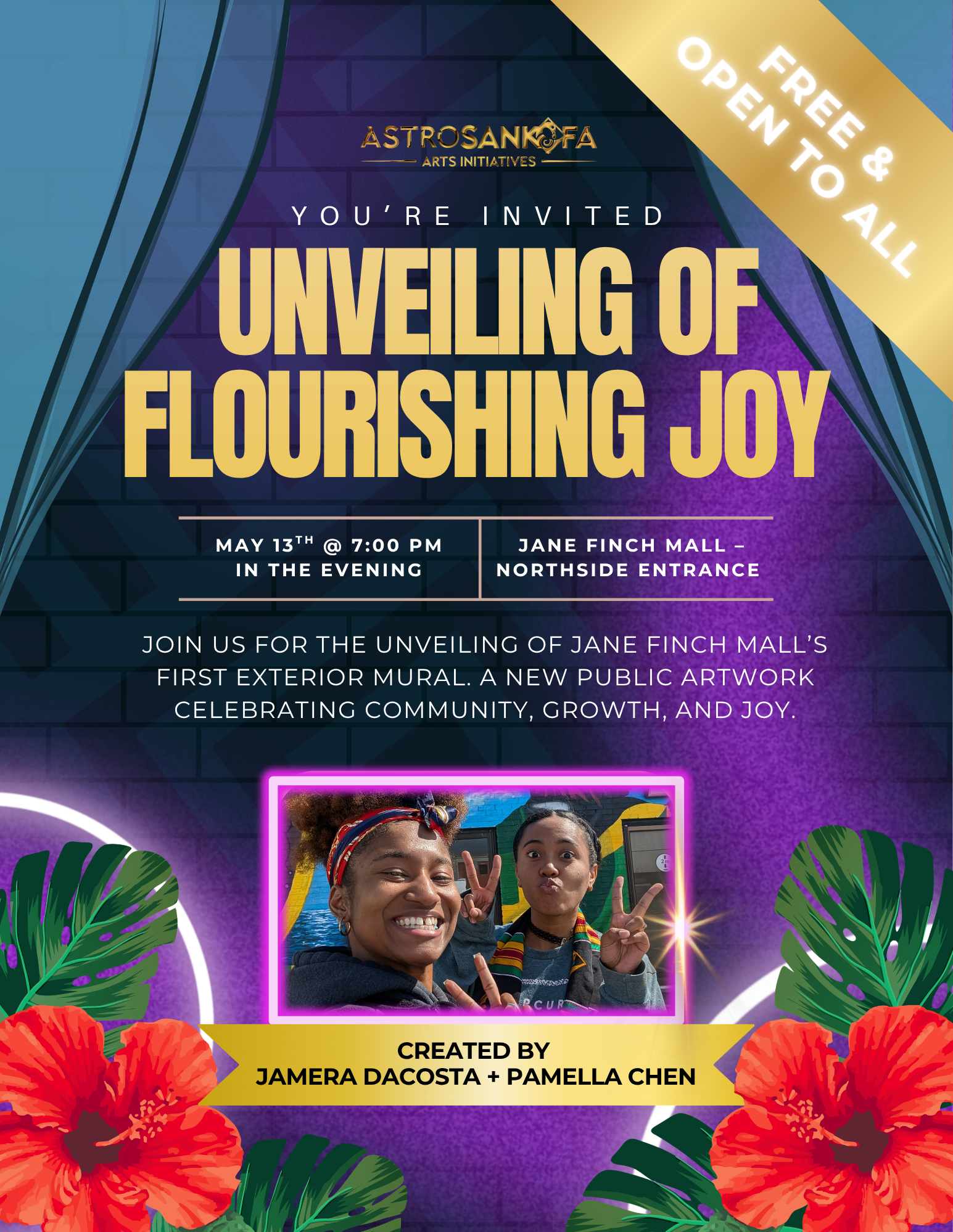 CITY COMMUNITY CELEBRATION