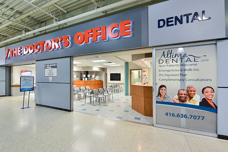 Leasing Jane Finch Mall Toronto