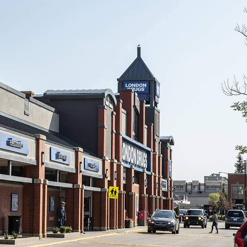 Unity Square Edmonton, Alberta