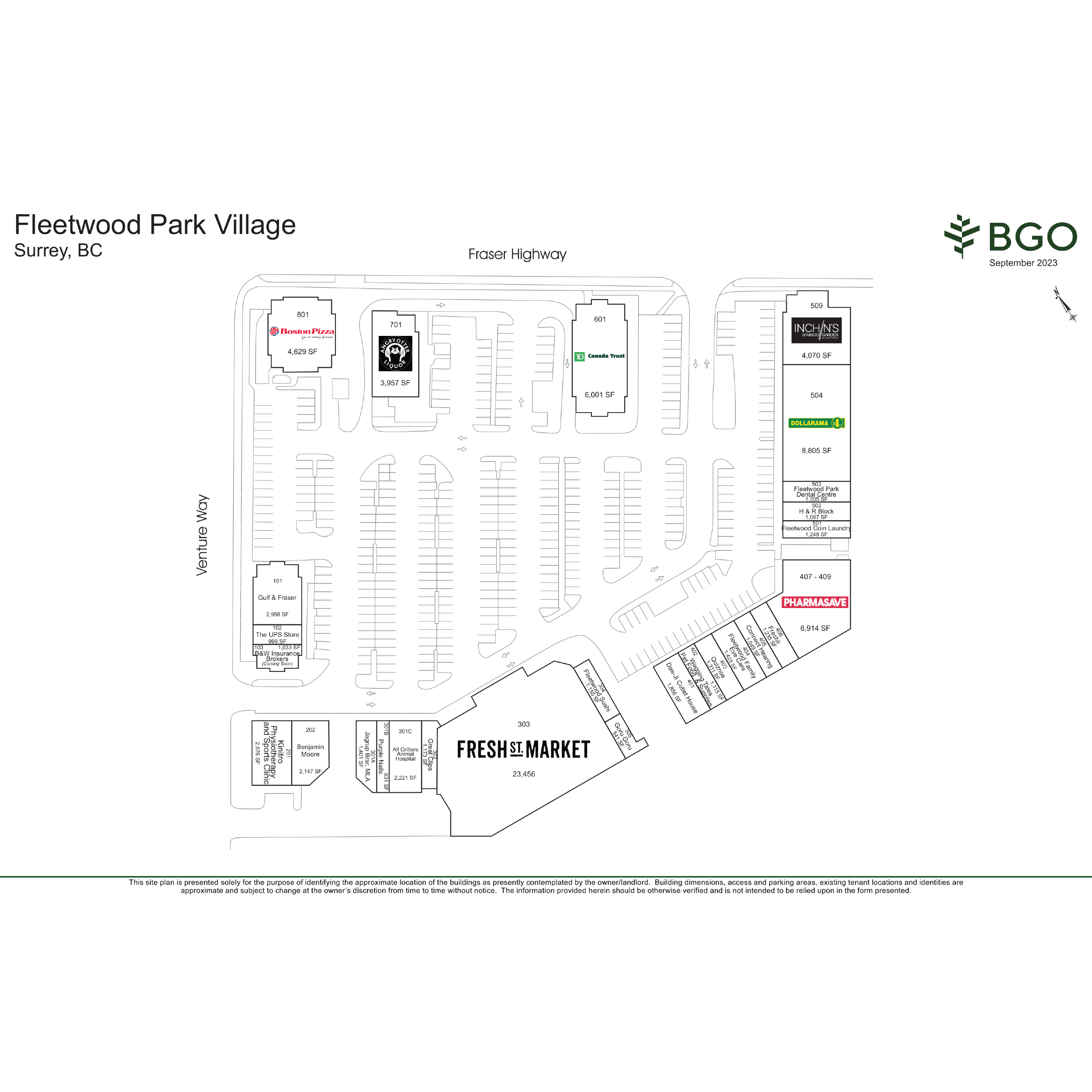 Fleetwood Park Village