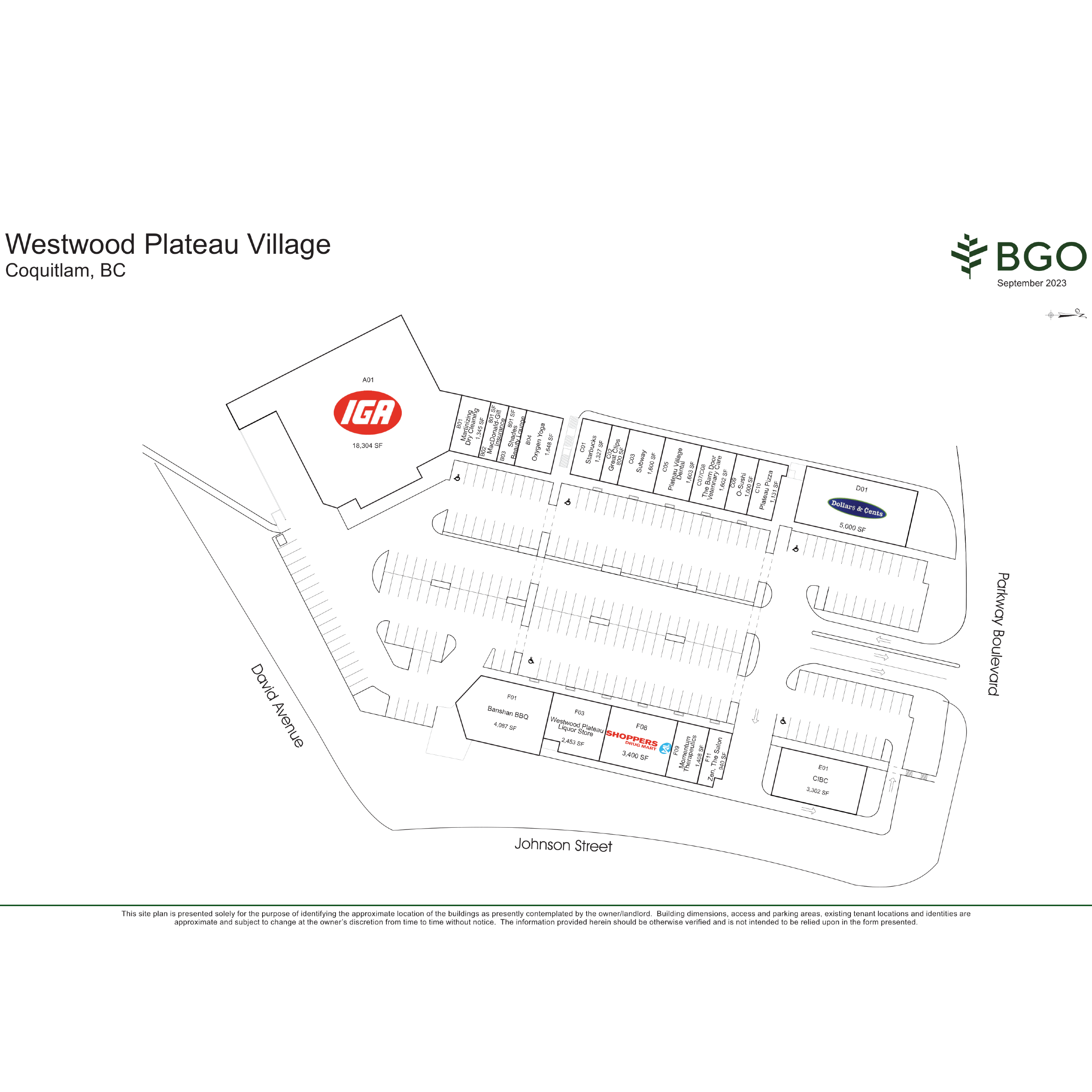 Westwood Plateau Village