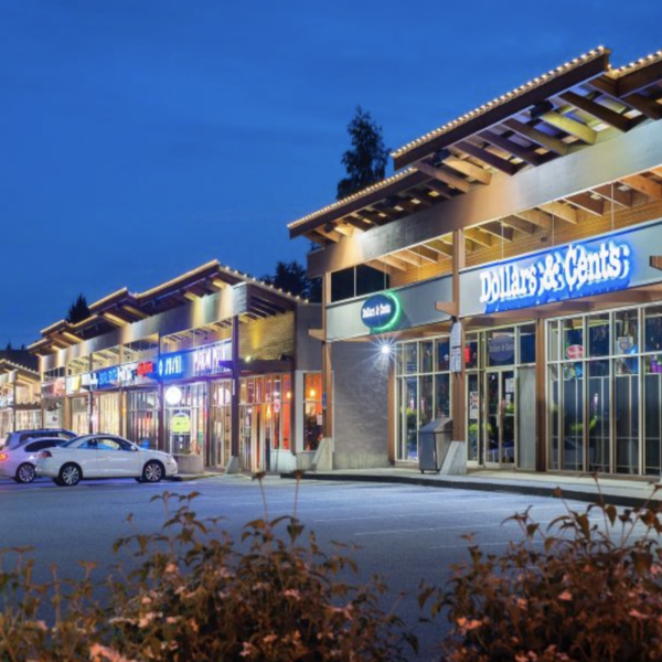 Westwood Plateau Village