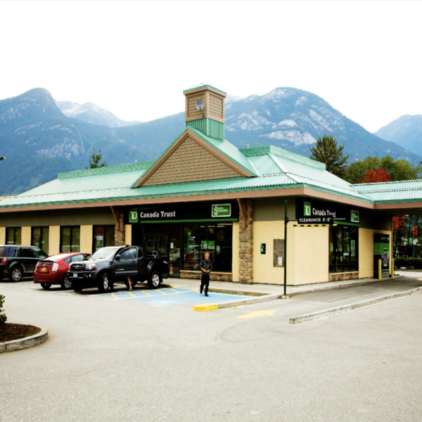 Squamish Station