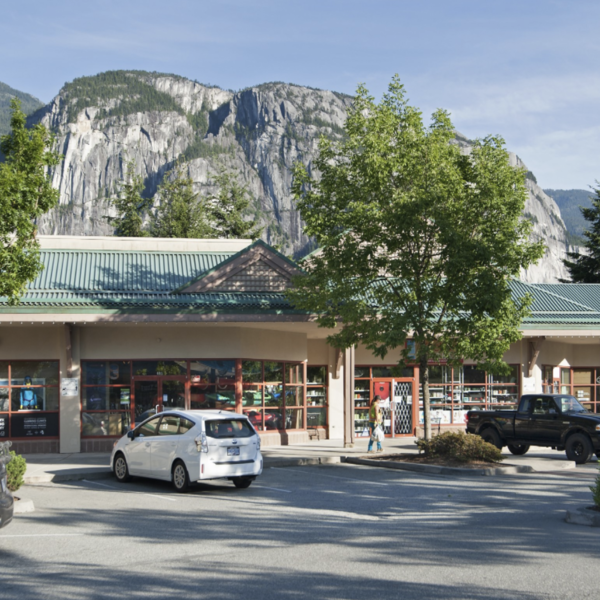 Squamish Station