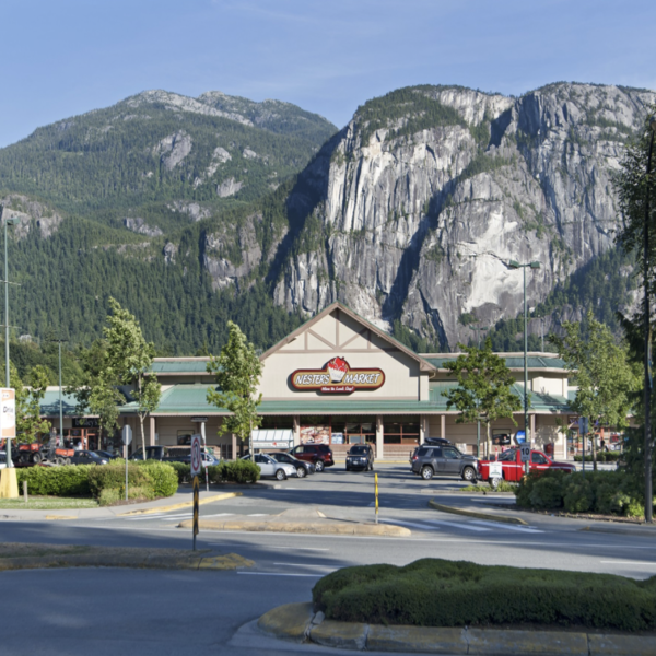 Squamish Station