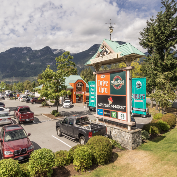 Squamish Station