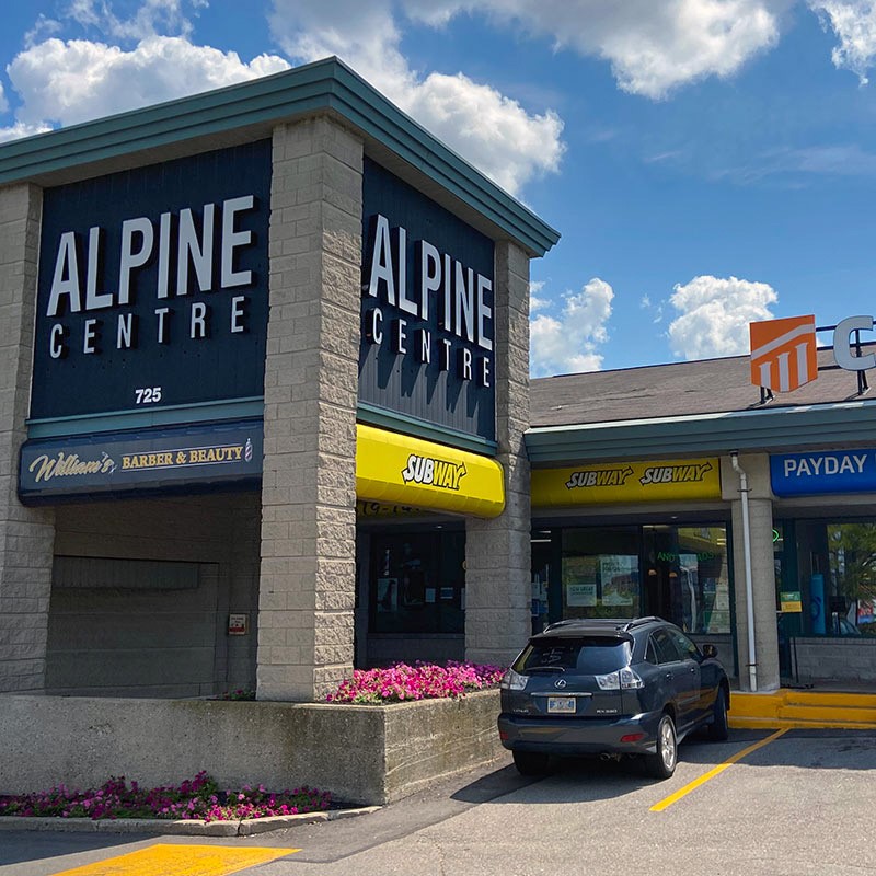 Alpine Centre Kitchener, Ontario