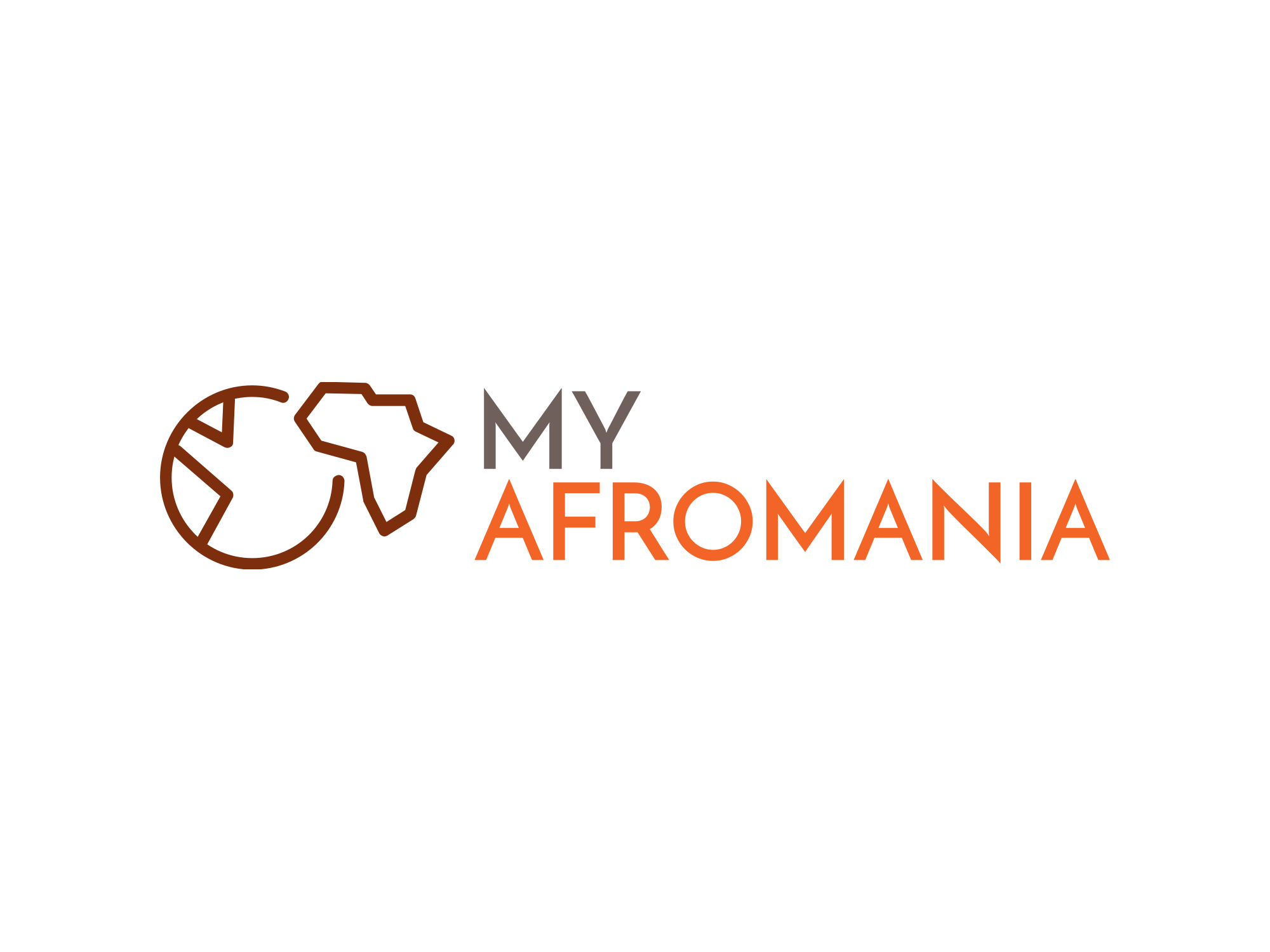 Brand logo for My Afromania