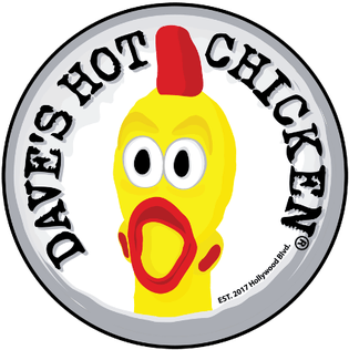 Dave's Hot Chicken - Exterior Entrance