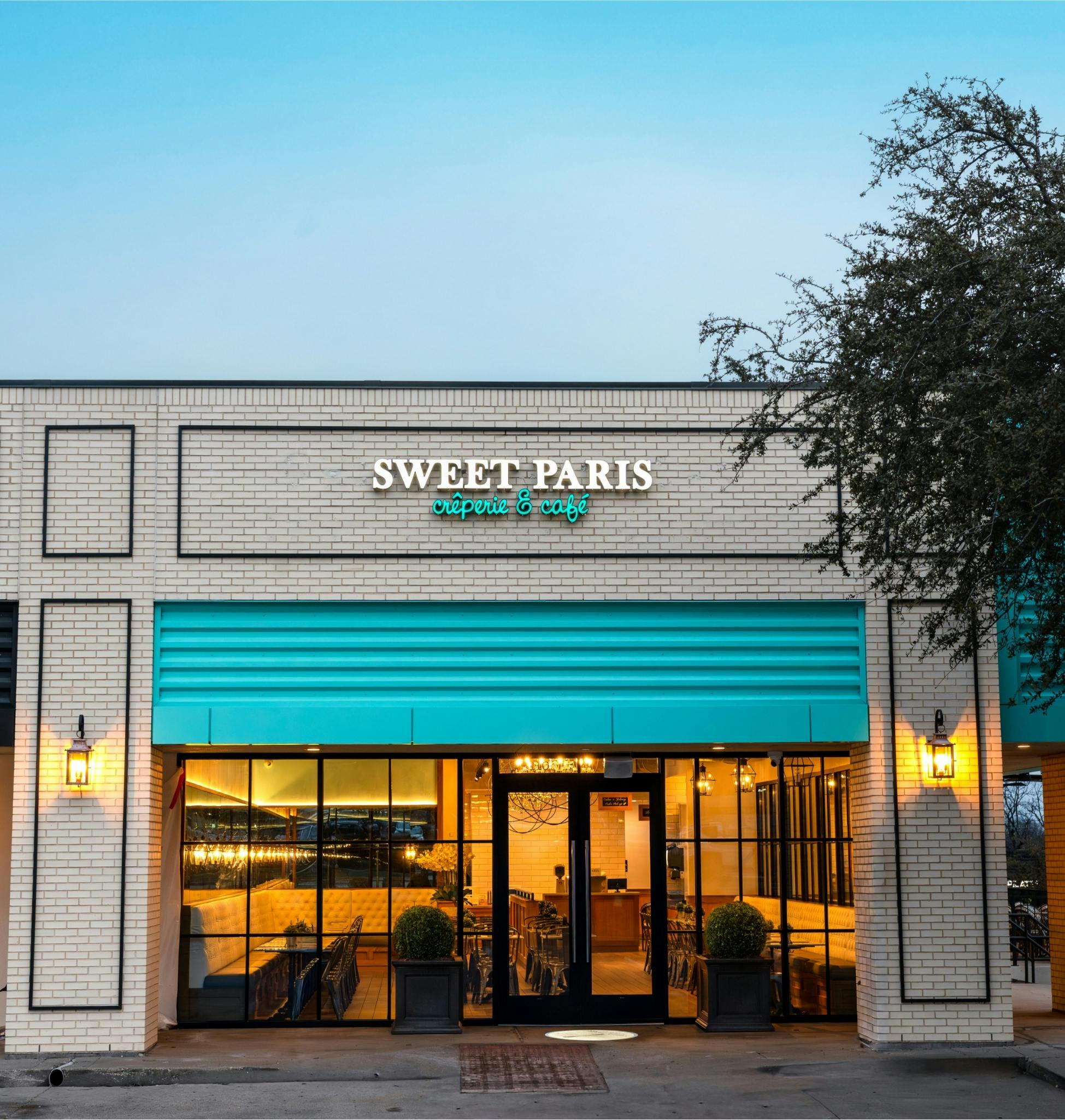 Sweet Paris Creperie & Café