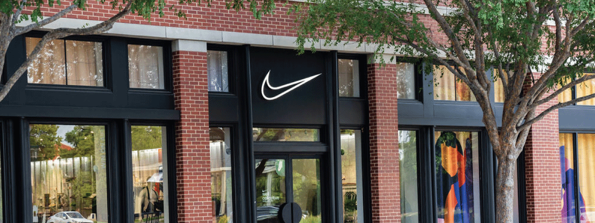 nike town square