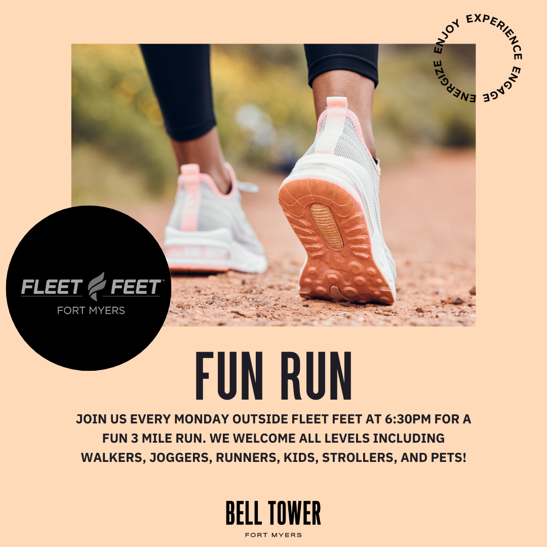 Fleet Feet - Fun Run
