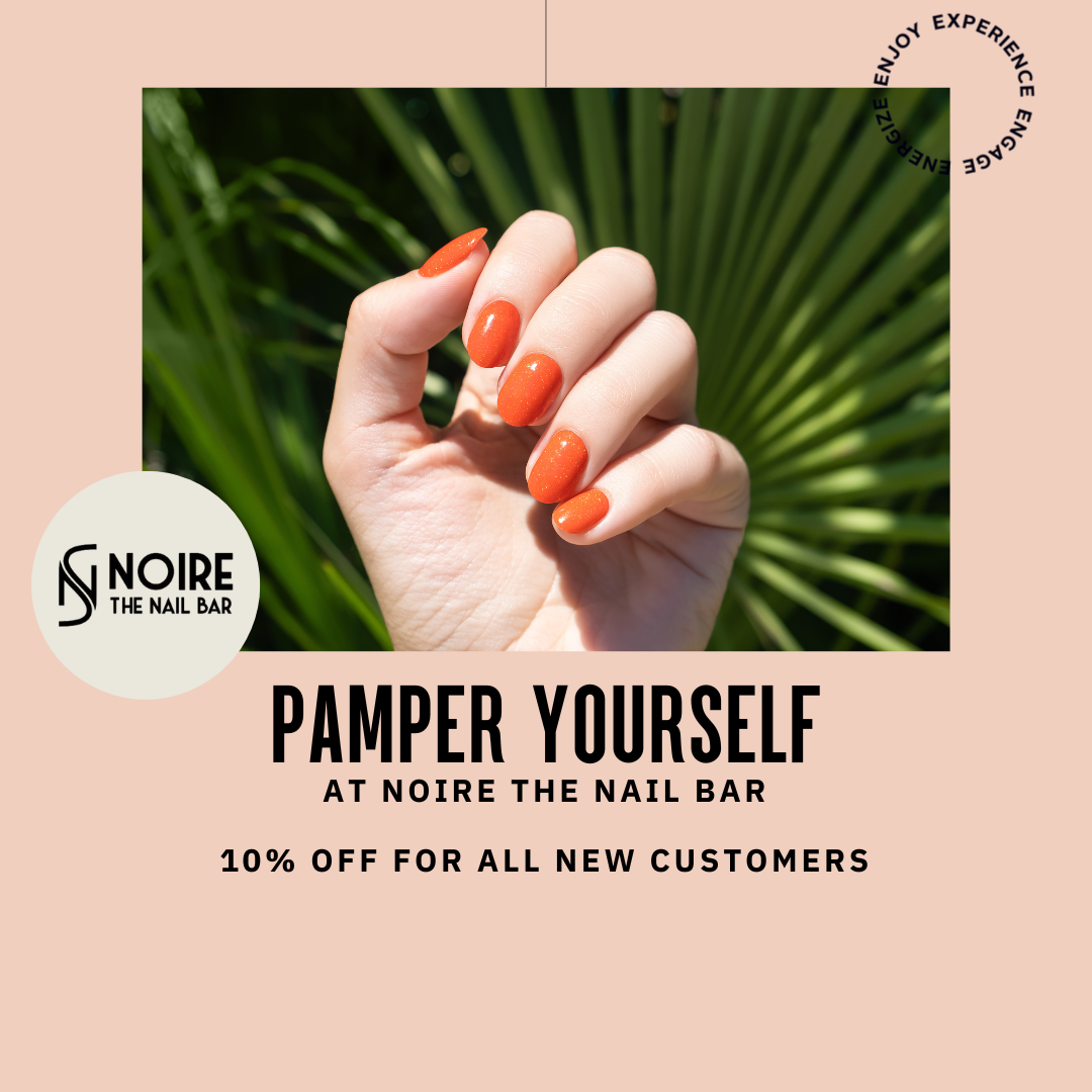 Noire the Nail Bar percentage off