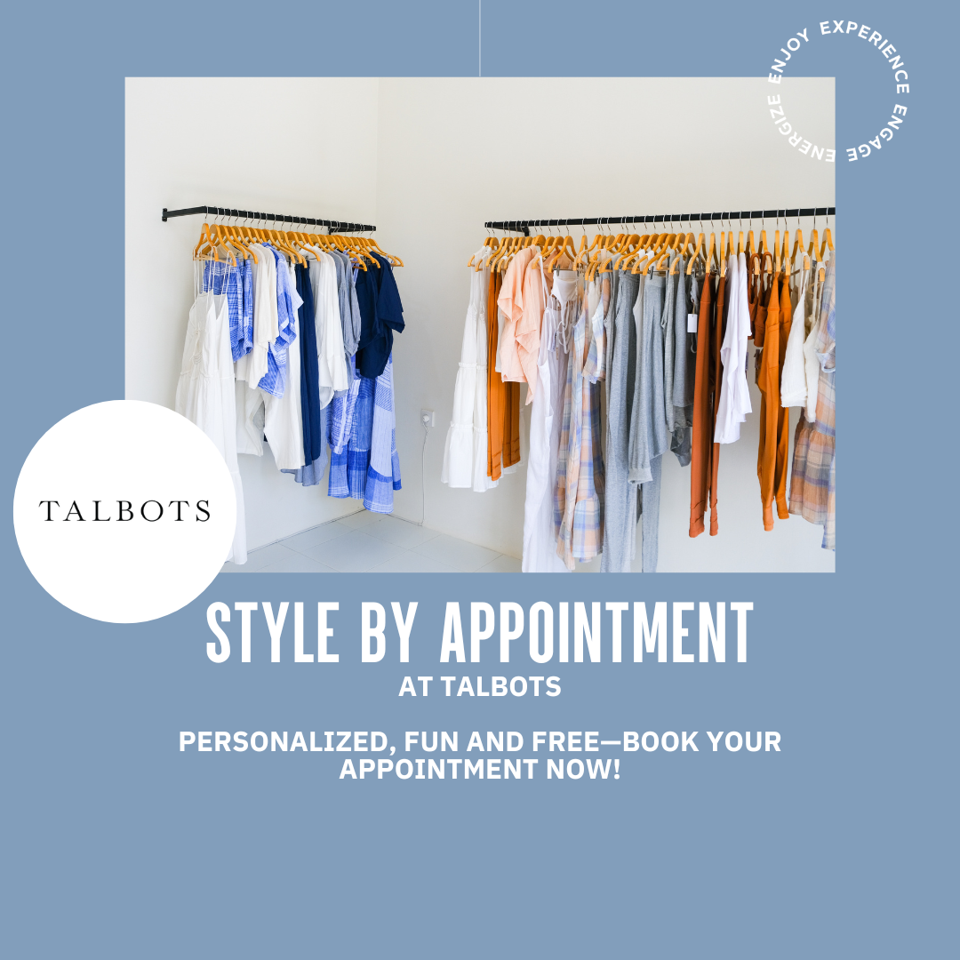 Talbots - Style by Appointment