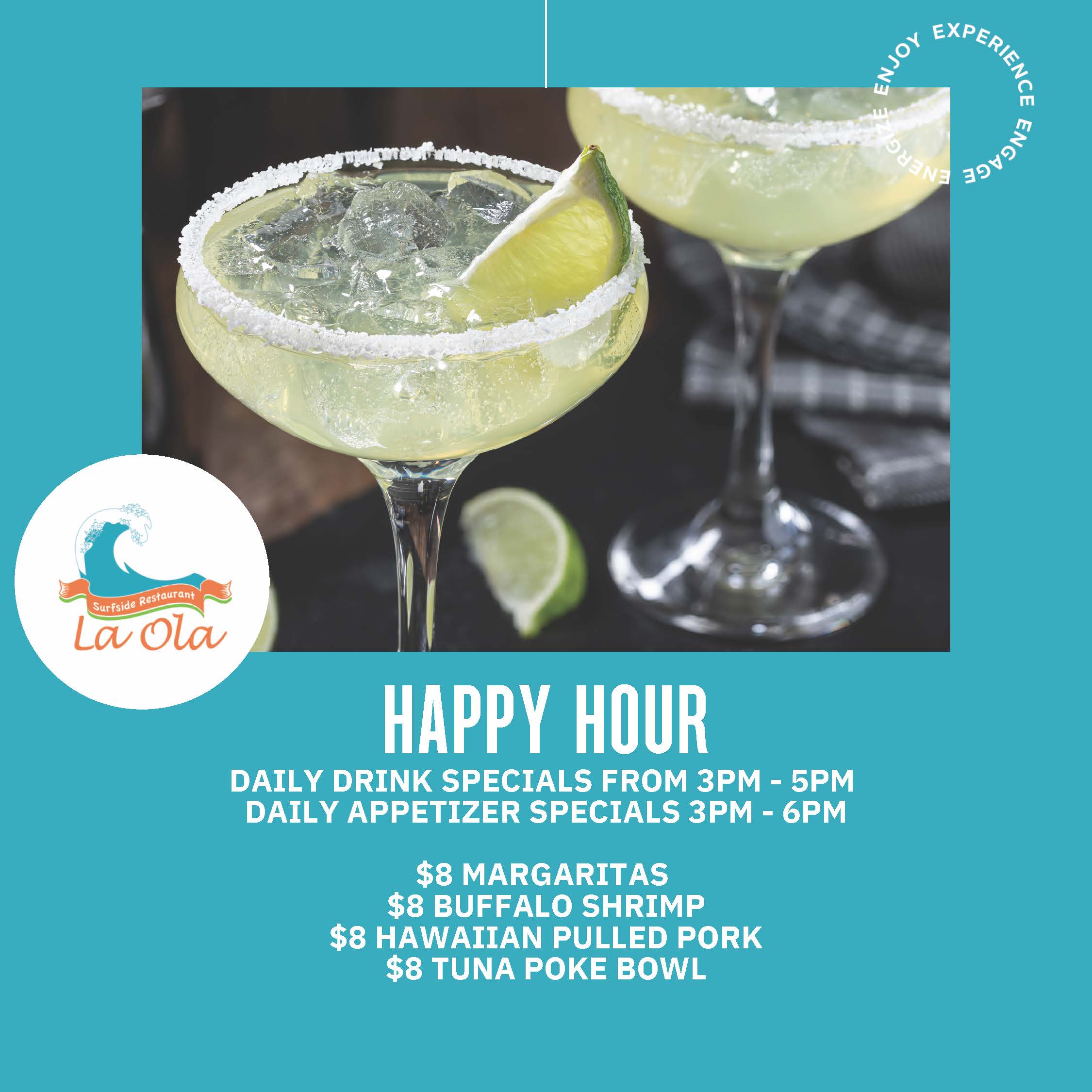 La Ola - Happy Hour
