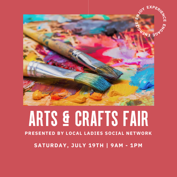 Arts & Crafts Show