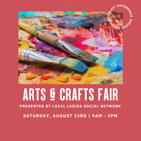 Arts & Crafts Fair
