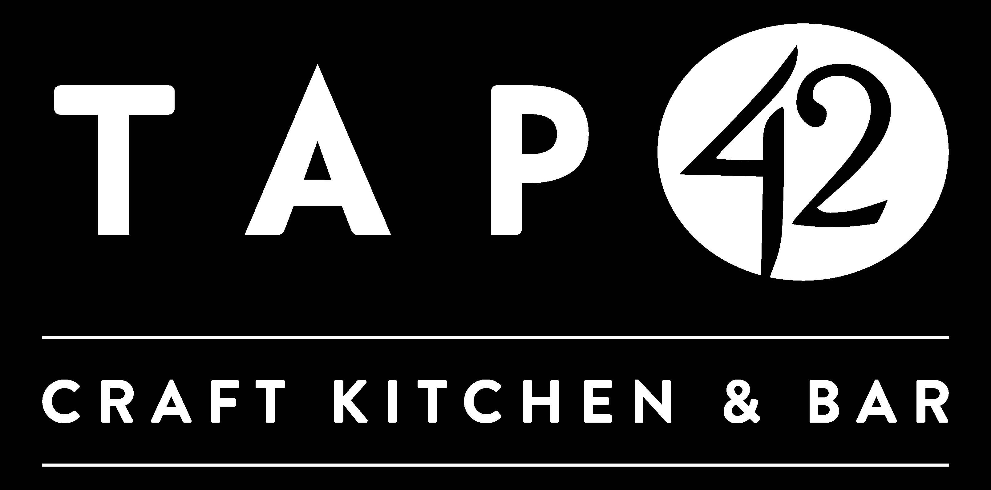 Tap 42 logo
