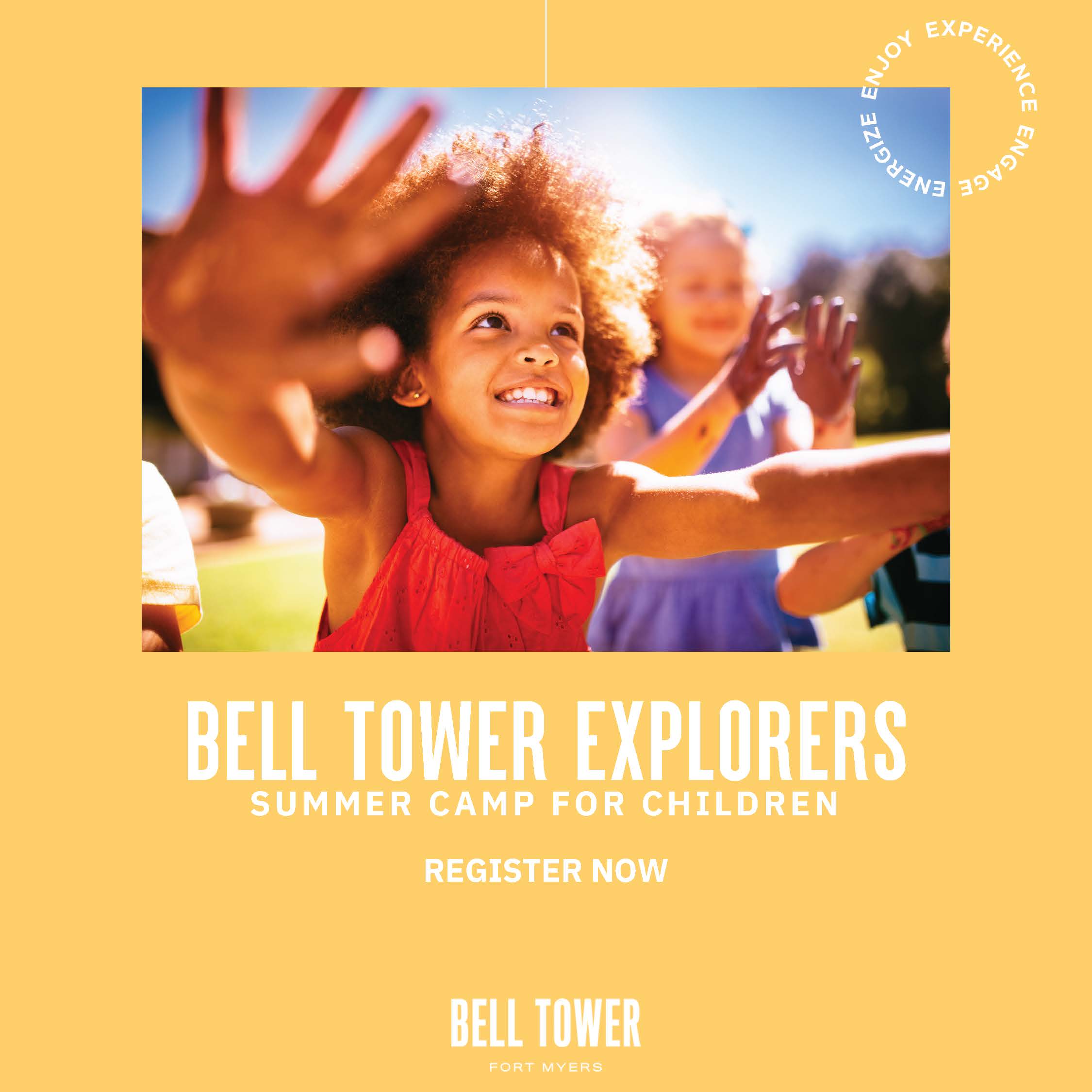 Bell Tower Explorers Summer Camp