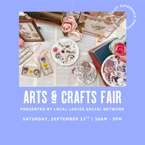 Arts & Crafts Fair