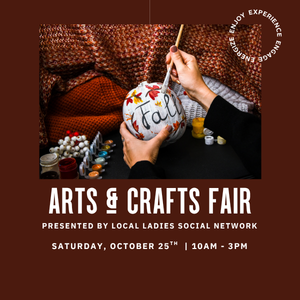 Arts & Crafts Fair