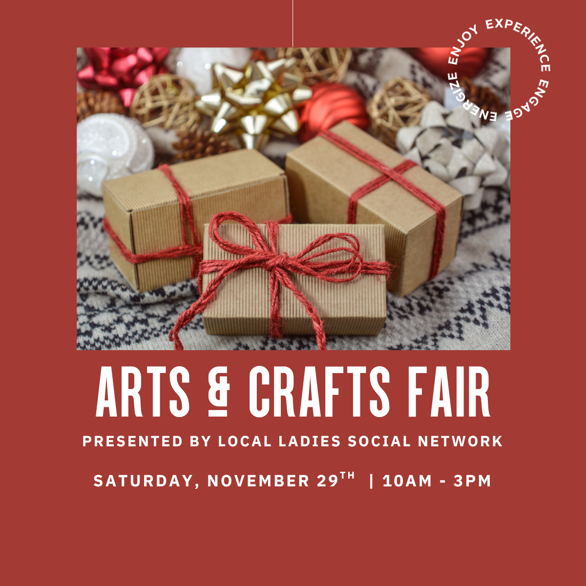 Arts & Crafts Fair